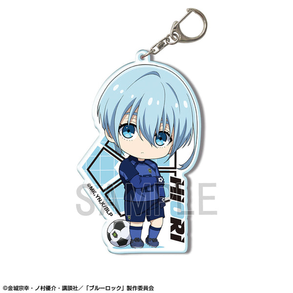 『ブルーロック』ビッグアクリルキーホルダー Ver.2 デザイン07(氷織 羊)【202501再販】