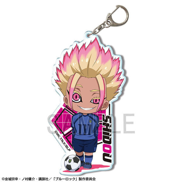 『ブルーロック』ビッグアクリルキーホルダー Ver.2 デザイン08(士道龍聖)【202510再販】