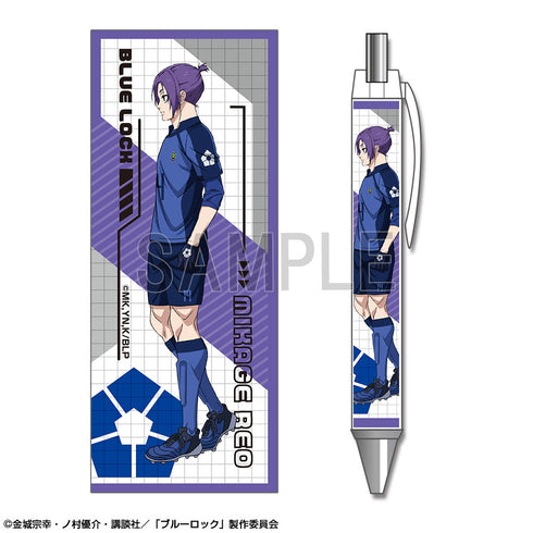 『ブルーロック』ボールペン Ver.2 デザイン05(御影玲王)【202610再販】