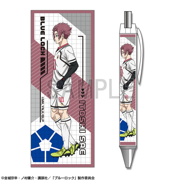 『ブルーロック』ボールペン Ver.2 デザイン09(糸師 冴)【202503再販】