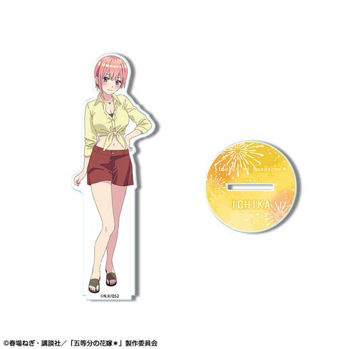 『五等分の花嫁*』アクリルスタンド デザイン01(中野一花/A)【202506再販】