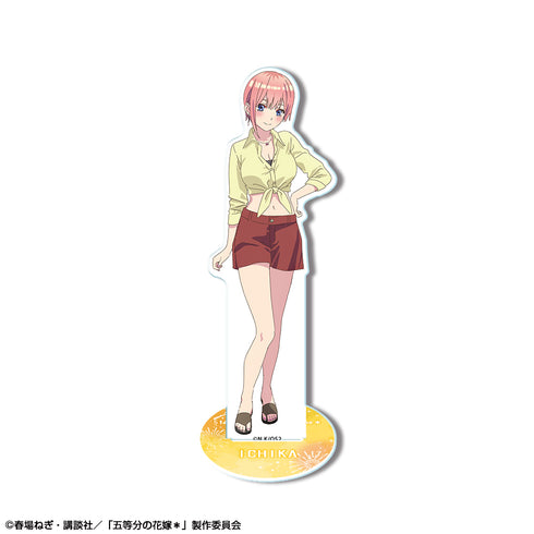 『五等分の花嫁*』アクリルスタンド デザイン01(中野一花/A)【202606再販】