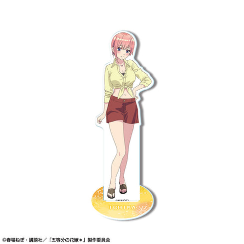 『五等分の花嫁*』アクリルスタンド デザイン01(中野一花/A)【202506再販】