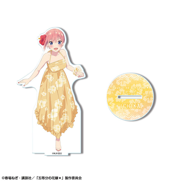 『五等分の花嫁*』アクリルスタンド デザイン02(中野一花/B)【202506再販】
