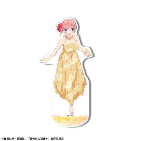 『五等分の花嫁*』アクリルスタンド デザイン02(中野一花/B)【202606再販】