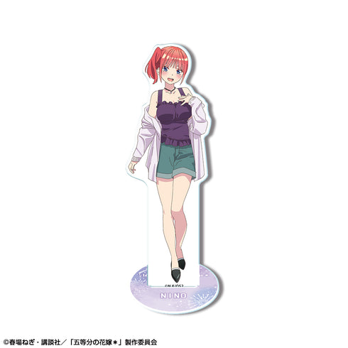 『五等分の花嫁*』アクリルスタンド デザイン03(中野二乃/A)【202606再販】