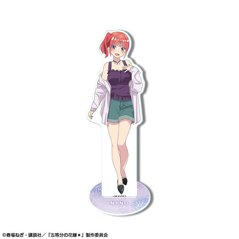 『五等分の花嫁*』アクリルスタンド デザイン03(中野二乃/A)【202506再販】