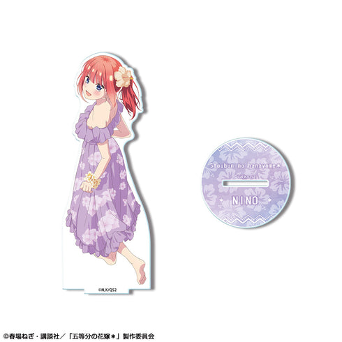 『五等分の花嫁*』アクリルスタンド デザイン04(中野二乃/B)【202506再販】
