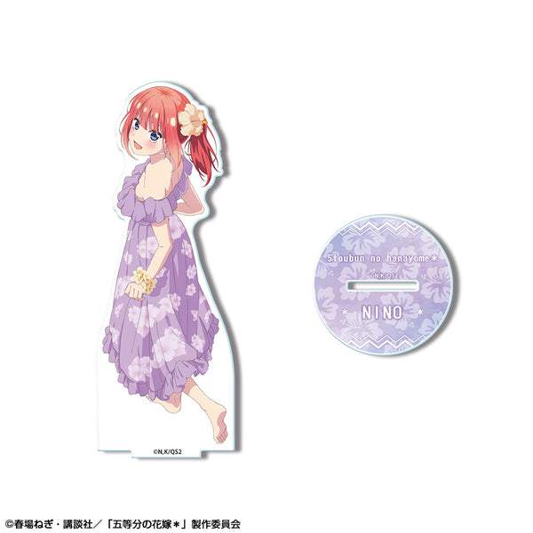 『五等分の花嫁*』アクリルスタンド デザイン04(中野二乃/B)【202506再販】
