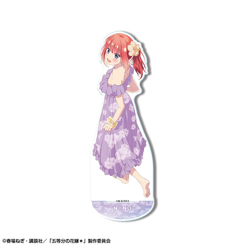 『五等分の花嫁*』アクリルスタンド デザイン04(中野二乃/B)【202606再販】