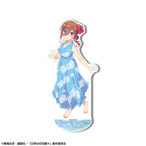 『五等分の花嫁*』アクリルスタンド デザイン06(中野三玖/B)【202606再販】