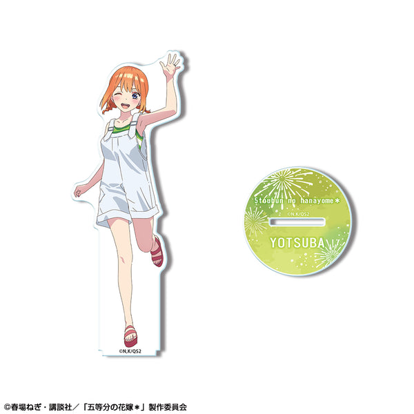 『五等分の花嫁*』アクリルスタンド デザイン07(中野四葉/A)【202606再販】
