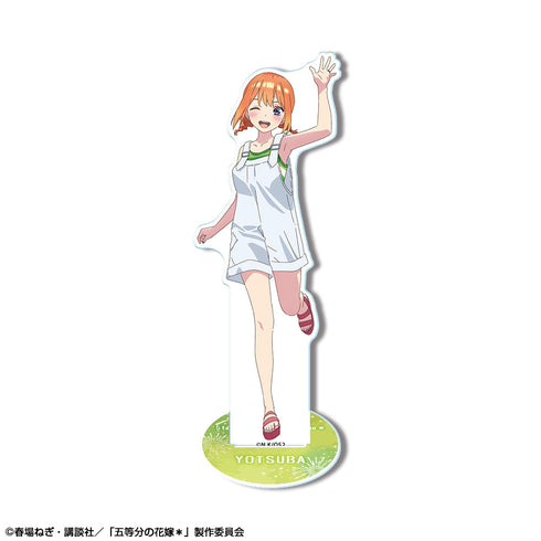 『五等分の花嫁*』アクリルスタンド デザイン07(中野四葉/A)