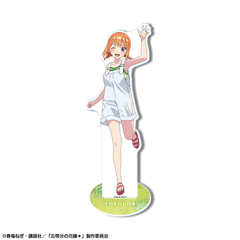 『五等分の花嫁*』アクリルスタンド デザイン07(中野四葉/A)【202606再販】