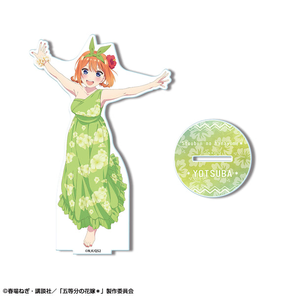 『五等分の花嫁*』アクリルスタンド デザイン08(中野四葉/B)【202606再販】