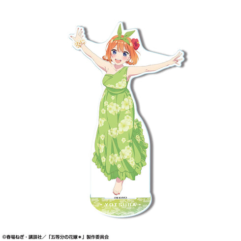 『五等分の花嫁*』アクリルスタンド デザイン08(中野四葉/B)