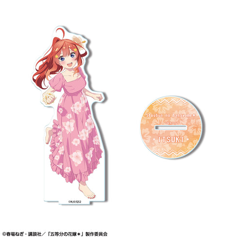 『五等分の花嫁*』アクリルスタンド デザイン10(中野五月/B)【202606再販】