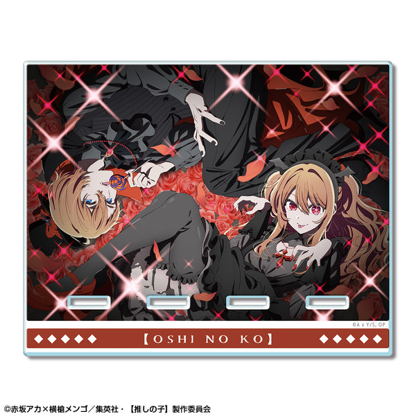 『【推しの子】』アクリルスマホスタンド Ver.2 デザイン09(アクア&ルビー/B)【202609再販】