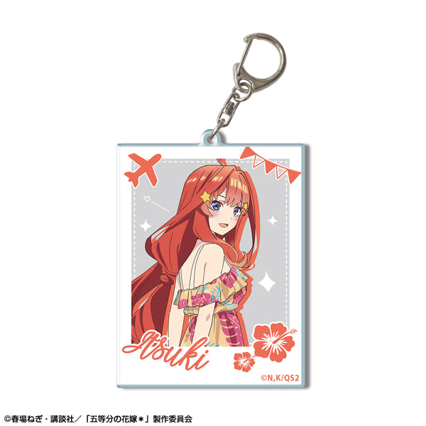 『五等分の花嫁*』ビッグアクリルキーホルダー デザイン09(中野五月/A)【202606再販】