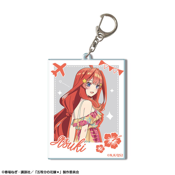 『五等分の花嫁*』ビッグアクリルキーホルダー デザイン09(中野五月/A)【202506再販】