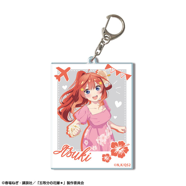 『五等分の花嫁*』ビッグアクリルキーホルダー デザイン10(中野五月/B)【202506再販】