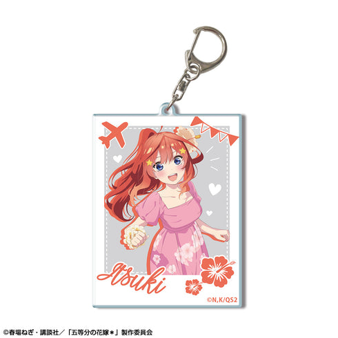 『五等分の花嫁*』ビッグアクリルキーホルダー デザイン10(中野五月/B)【202509再販】