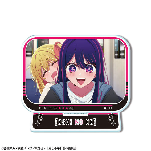 『【推しの子】』ミニアクリルスタンド Ver.4 デザイン01(アイ)【202602再販】