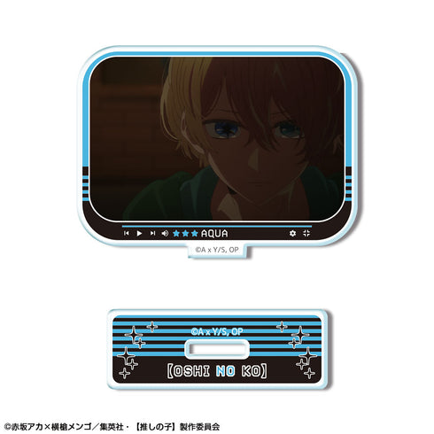 『【推しの子】』ミニアクリルスタンド Ver.4 デザイン02(アクア)【202511再販】