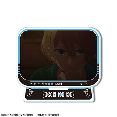 『【推しの子】』ミニアクリルスタンド Ver.4 デザイン02(アクア)【202602再販】