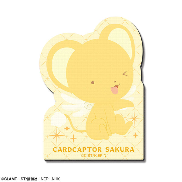 『カードキャプターさくら クリアカード編』ラバーマウスパッド デザイン06(ケロちゃん/B)【202510再販】