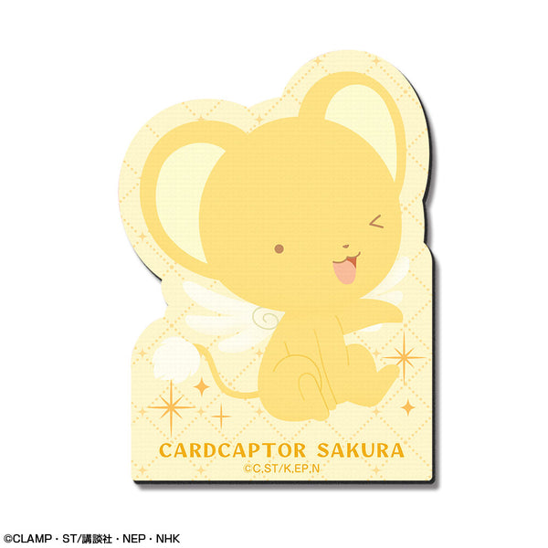 『カードキャプターさくら クリアカード編』ラバーマウスパッド デザイン06(ケロちゃん/B)【202603再販】
