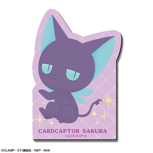 『カードキャプターさくら クリアカード編』ラバーマウスパッド デザイン08(スッピー/B)【202510再販】