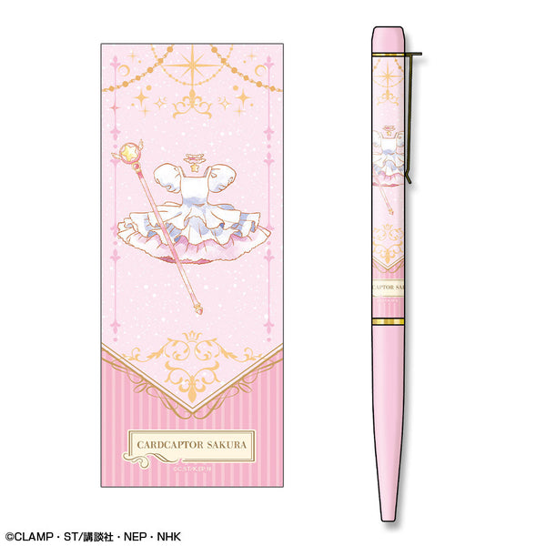 『カードキャプターさくら クリアカード編』プリントボールペン デザイン08(モチーフ/D)【202510再販】