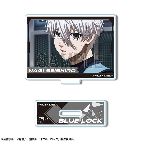 『ブルーロック』ミニアクリルスタンド Ver.2 デザイン08(凪 誠士郎/B)【202505再販】