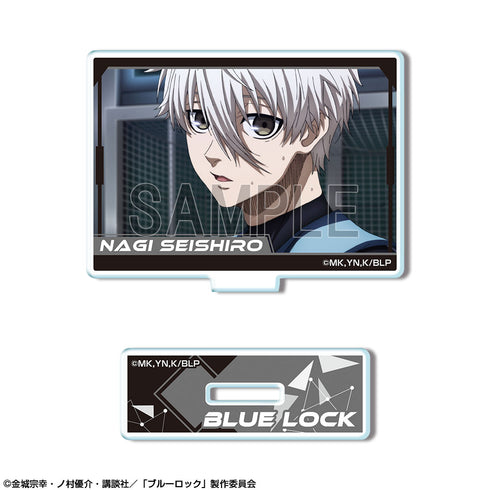 《蓝锁》迷你亚克力立牌 Ver.2 设计08(凪 诚士郎/B)【202603再版】