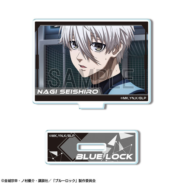 《蓝锁》迷你亚克力立牌 Ver.2 设计08(凪 诚士郎/B)【202603再版】