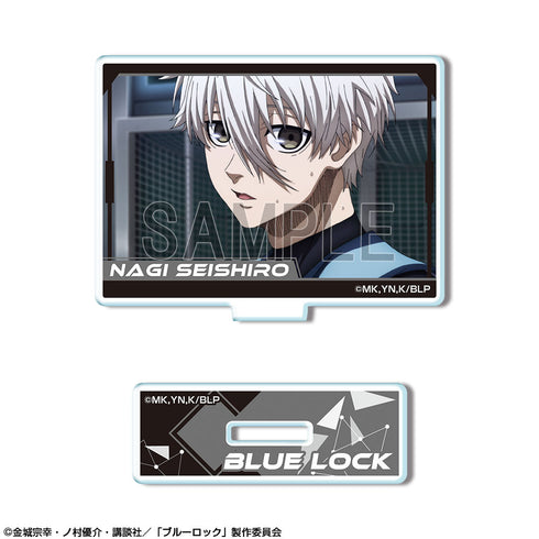 『ブルーロック』ミニアクリルスタンド Ver.2 デザイン08(凪 誠士郎/B)【202508再販】