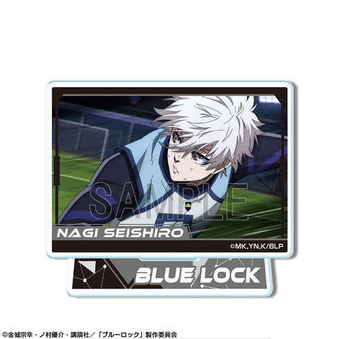 『ブルーロック』ミニアクリルスタンド Ver.2 デザイン09(凪 誠士郎/C)【202608再販】