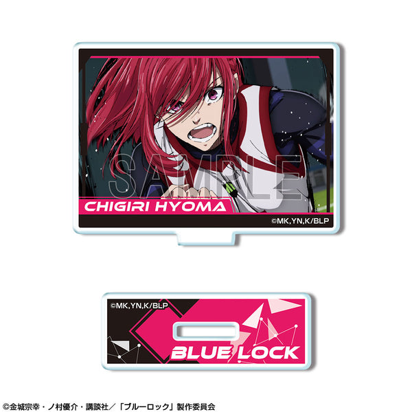 『ブルーロック』ミニアクリルスタンド Ver.2 デザイン11(千切豹馬/B)【202608再販】