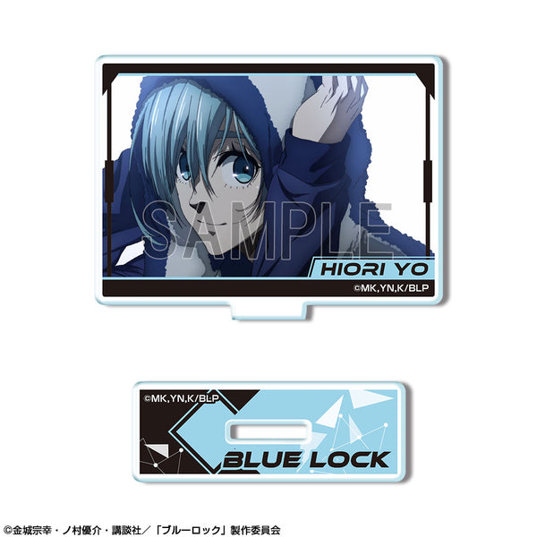 《蓝锁》迷你亚克力立牌 Ver.2 设计14(冰织 羊/A)【202603再版】