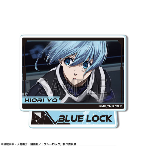 《蓝锁》迷你亚克力立牌 Ver.2 设计15(冰织 羊/B)【202603再版】