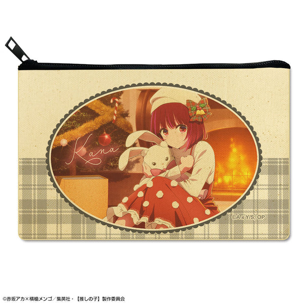 『【推しの子】』フラットポーチ Ver.2 デザイン01(有馬かな)