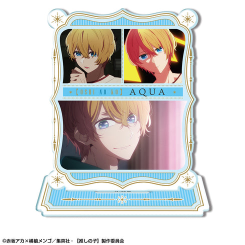 『【推しの子】』アクリルスタンド Ver.4 デザイン01(アクア)【202511再販】