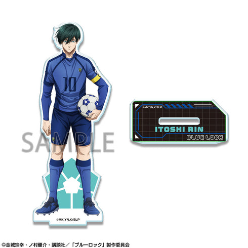 『ブルーロック』アクリルスタンド Ver.2 デザイン02(糸師 凛)【202608再販】