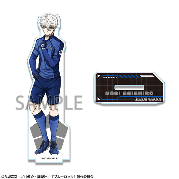 《藍鎖》壓克力立牌 Ver.2 設計03(凪 誠士郎)【202603再版】
