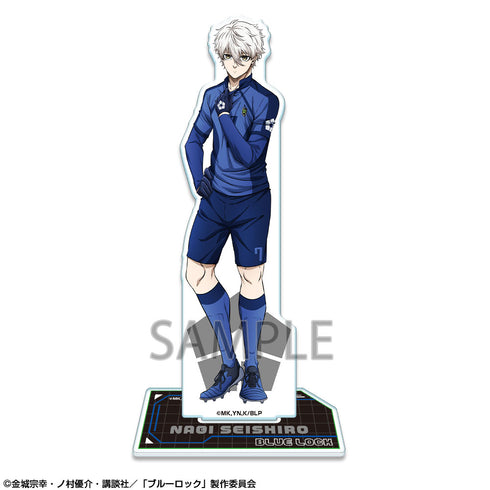 《藍鎖》壓克力立牌 Ver.2 設計03(凪 誠士郎)【202603再版】