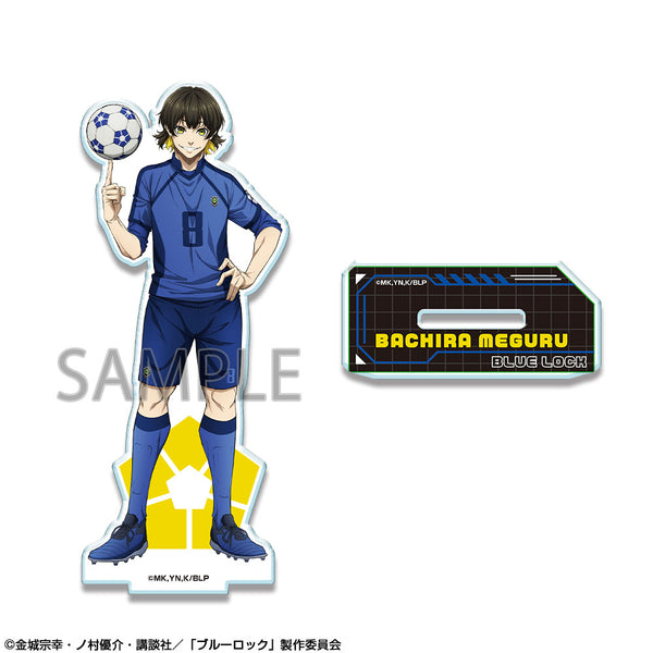 《藍鎖》壓克力立牌 Ver.2 設計04(蜂樂 廻)【202603再版】