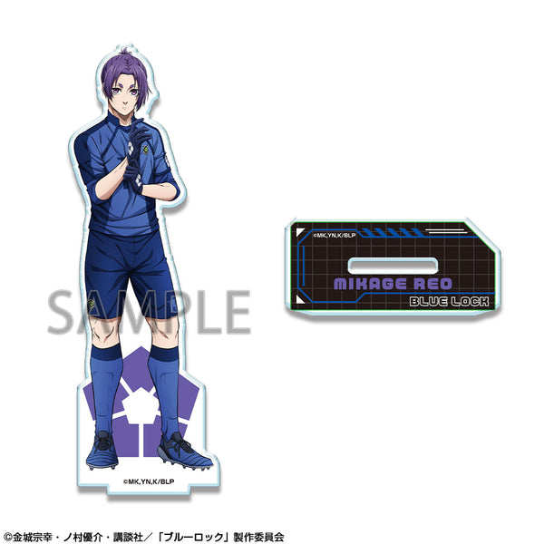 《藍鎖》壓克力立牌 Ver.2 設計07(御影玲王)【202603再版】