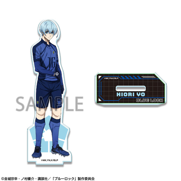 《藍鎖》壓克力立牌 Ver.2 設計08(冰織 羊)【202603再版】