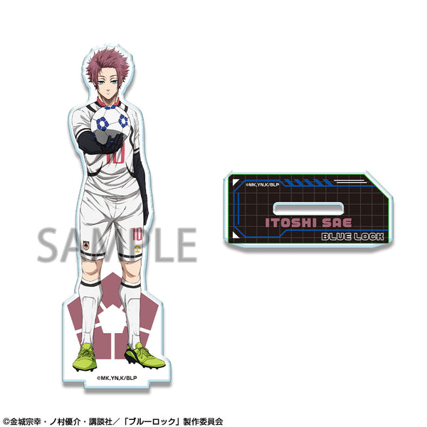 《藍鎖》壓克力立牌 Ver.2 設計09(糸師 冴)【202603再版】